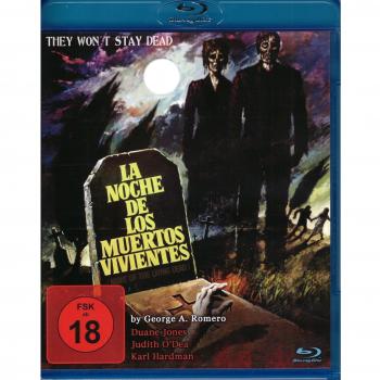 La Noche De Los Muertos Vivientes