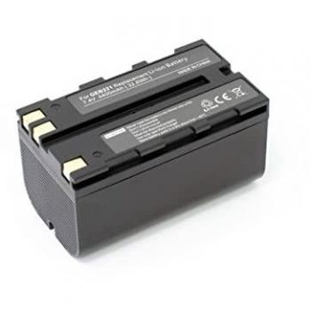 Batterie VHbw 4400 mAh – Compatibilité Leica TS12, TS11, TS09, TS06, TS15