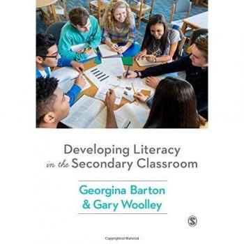 Developing Literacy In The Secondary Cla