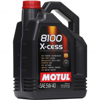 MOTUL 109228 Huile moteur