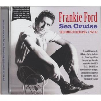 Frankie Ford: Vollständige Discographie 1958–1962 (CD)