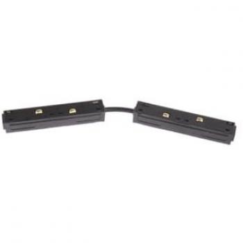 Conector Recto para Luminarias en Carril Magnético