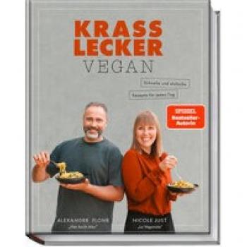 Krass lecker vegan