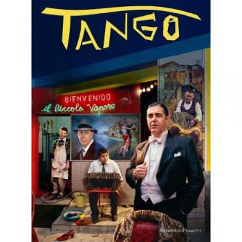Tango, N° 3 : Traversées de Buenos Aires