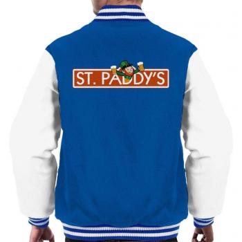 St. Patrick’s Collegiate Menswear Jacket
