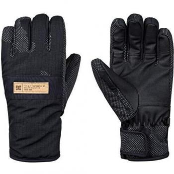 Guanti da sci/snowboard DC Shoes Franchise SE Nero