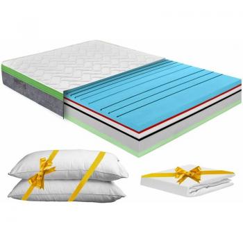 Medical Grade Memory Mattress 80x200 cm H26 by Dormidea Supreme