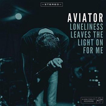 Loneliness leaves the light on vinyl lp