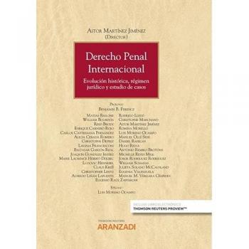 Derecho penal internacional