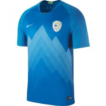 Nike 2018-2019 Slovenian National Team Away Top