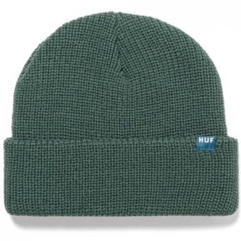 HUF Usual Beanie Mütze Kieferngrün Unisex