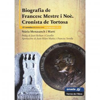 Biografia de francesc mestre i noè.