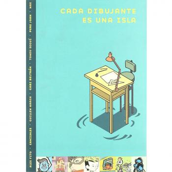 Dirac Dist Libro Cada Dibujante Es Una Isla