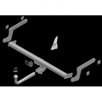 Trattore di Tracciamento Thule 586300