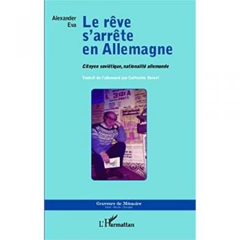 Le rêve s'arrête en Allemagne