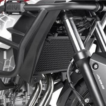 Grille de protection du radiateur Givi PR2130 pour Yamaha MT-07 Tracer 2016-2019
