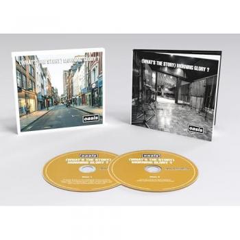 Oasis – (What’s the Story) Morning Glory? – Deluxe 30th Anniversary 2‑Disc Collection