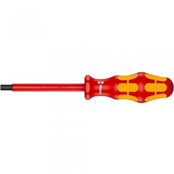 WERA 164i 6.0‑100mm VDE Screwdriver – SKU 05004670001