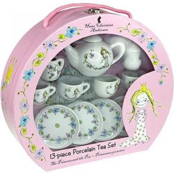 Coffret de thé en porcelaine – réédition française
