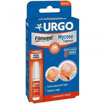 URGO MYCOSE EXPRESS AVEC 5 LIMES FILMOGEL 4ML