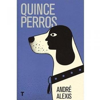 Quince perros (Tapa blanda).