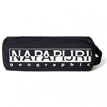 Napapijri Happy Pc Pencil Case 22cm, Blue Navy