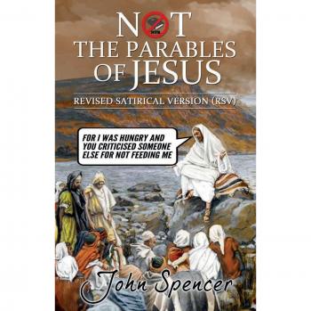 Not the parables of jesus