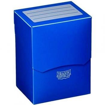 Blue Fire Shield Card Storage