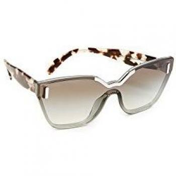 Gafas de Sol Prada 16Ts, Unisex Adulto, Negro