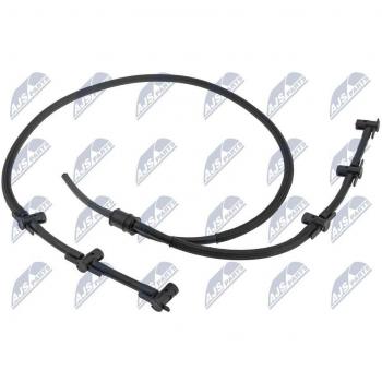 NTY Tuyau de fuite de carburant BPP-VW-018
