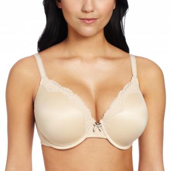 Maidenform Women's Full Coverage Bra 40C Black