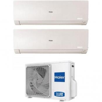 Haier Flexis Plus 12kW/12kW Wi‑Fi Indoor Outdoor Split – White Series
