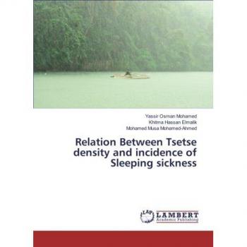 Relation Between Tsetse density and incidence of Sleeping sickness