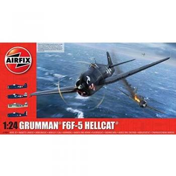 Airfix A19004 Grumman F6F-5 Hellcat 1:72