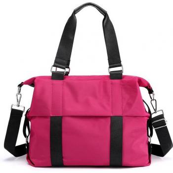 Nailón Impermeable Mujer