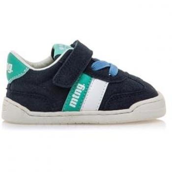 Caminar Niños Mustang Free Baby Azul Marino