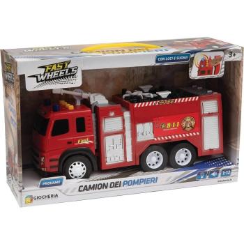 Giocheria Fast Wheels Camion a Frizione 2x