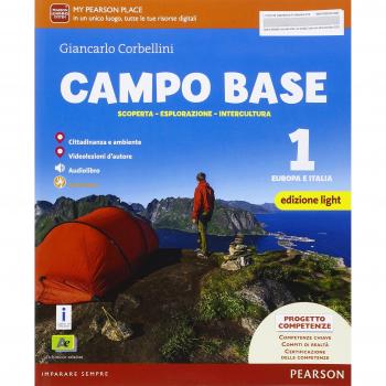 Campo base. Ediz. light. Per la Scuola media. Con e-book. Con espansione online