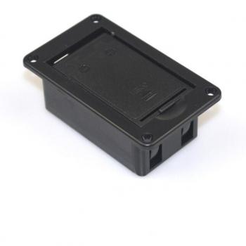 Guitar and Bass 9V Battery Cover Box