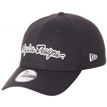 Gorra Flexfit Troy Lee Designs Brand 2.0 Color Negro