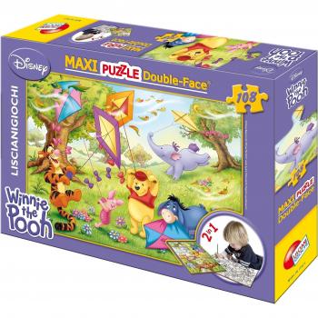 Winnie the Pooh Supermaxi Puzzle con 108 pezzi