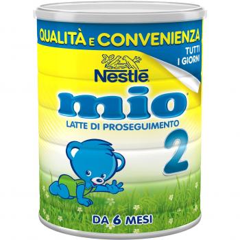 BIMBO MIO LATTE DI ALLATTAMENTO AL COMPLEMENTO 800g