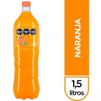 Nectar de Naranja Aquarius 1,5 Litro