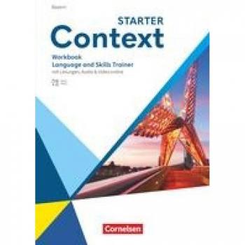 Context Bayern 2023 Starter Workbook