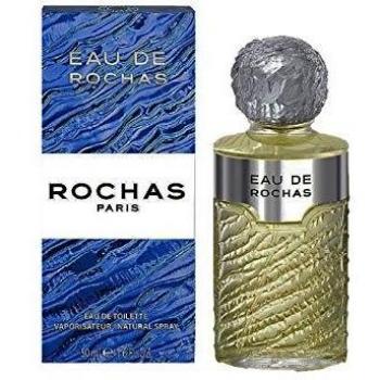 Rochas Eau Rochas Eau De Toilette Vaporizador 50ml