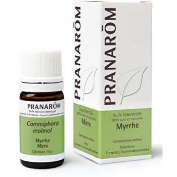 5 ml Myrrh Oil from Pranarom