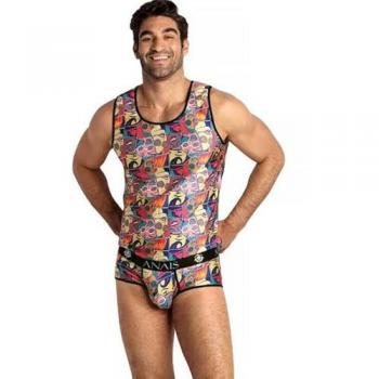 Manga Largo Anais para Hombre – Accesorios