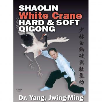 Shaolin White Crane Hard & Soft Qigong
