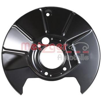 METZGER 6115487 Disco de Travão com Chapa Deflectora