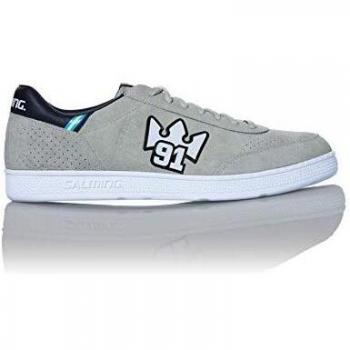 Handball‑Torwartschuh Salming Herren Ninety One Beige 42 ⅔ EU